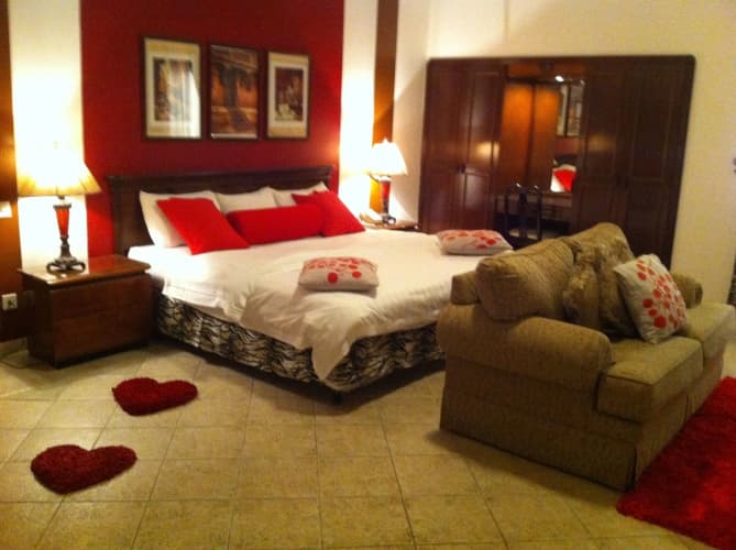 Rotana Hotel 4