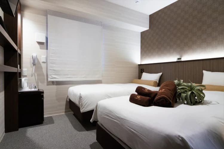 APAHOTEL Namba Minami Daikokucho Ekimae main