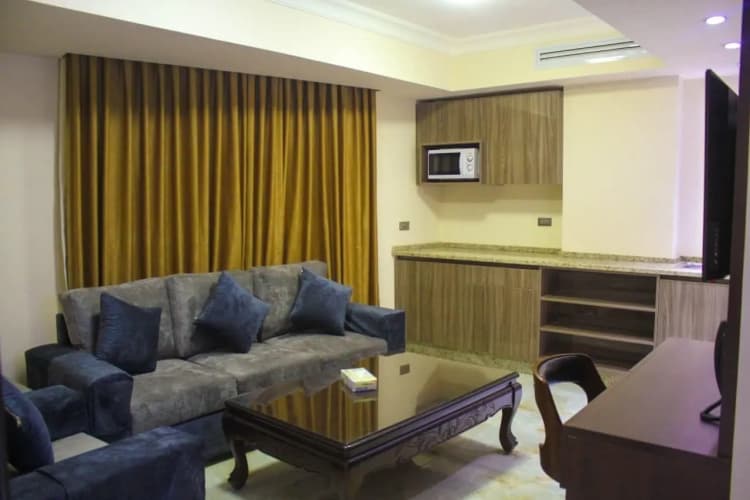 Qaser Alsultan Hotel Suites 2