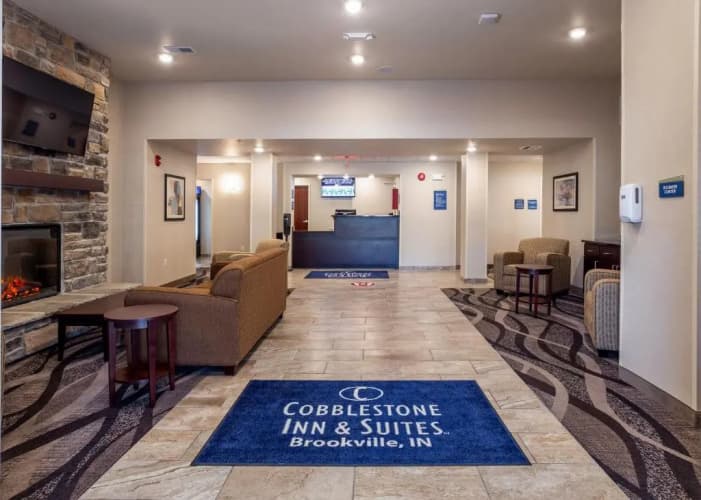 Cobblestone Inn & Suites - Brookville 4