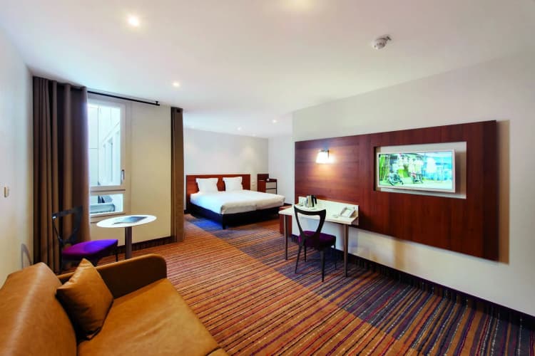 Hotel Lyon-ouest 4