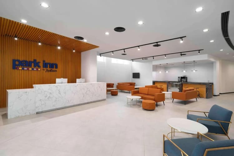 Park Inn by Radisson Makkah Thakher Algharbi 2