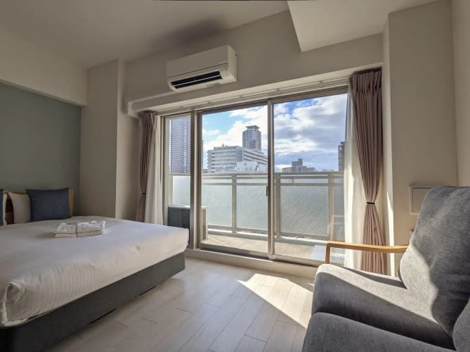 Eslead Hotel Osaka Tsuruhashi 5