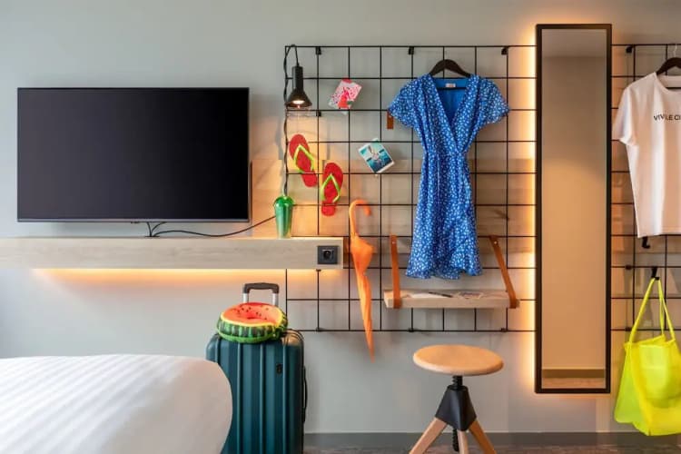 Moxy Bordeaux Hotel 2