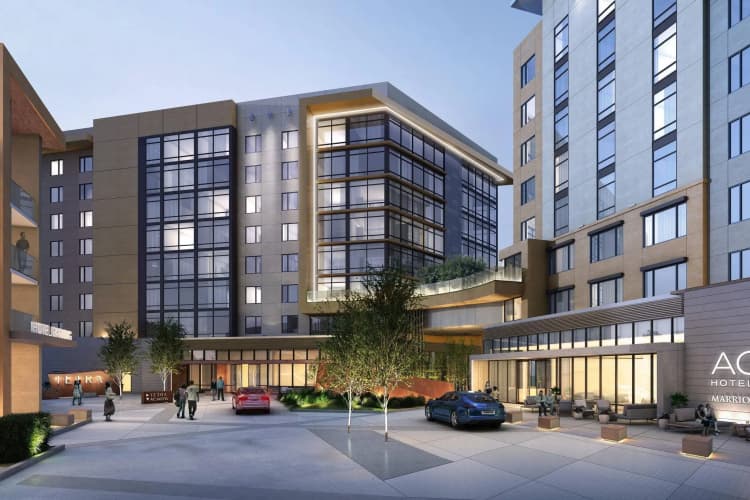 AC Hotel Sunnyvale Moffett Park main