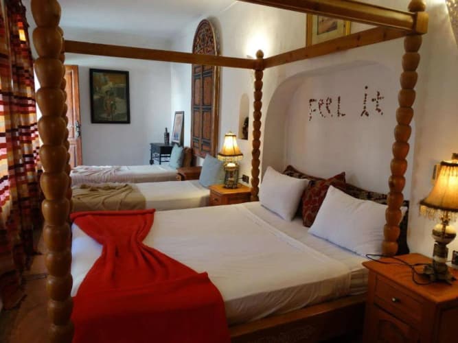 Riad Dar El Bacha 4