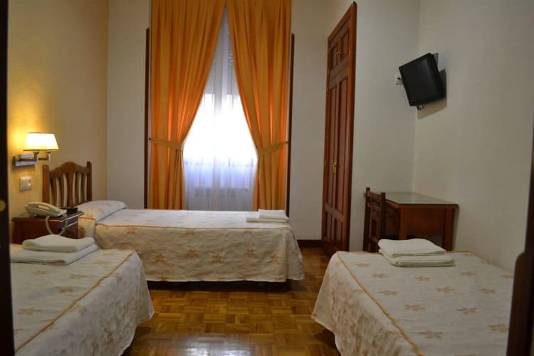 Hostal Edreira 4
