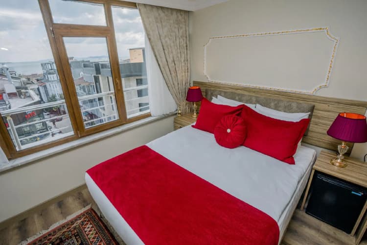 Gulec Konak Hotel main