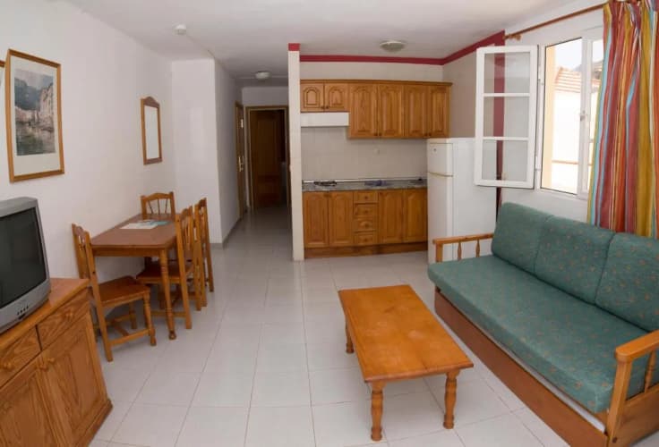 Apartamentos Laurisilva 4