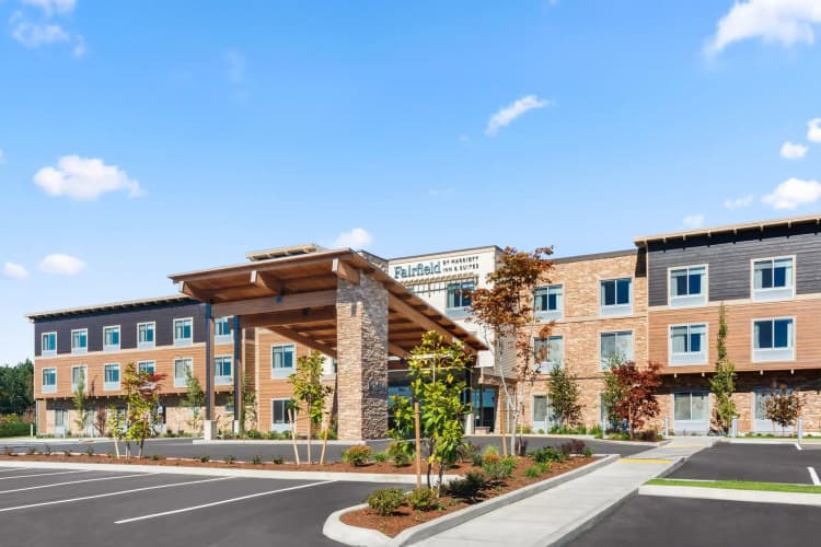 Fairfield Inn & Suites Seattle Poulsbo 2