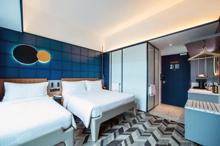 Hotel Faber Park Singapore Handwritten Collection 5