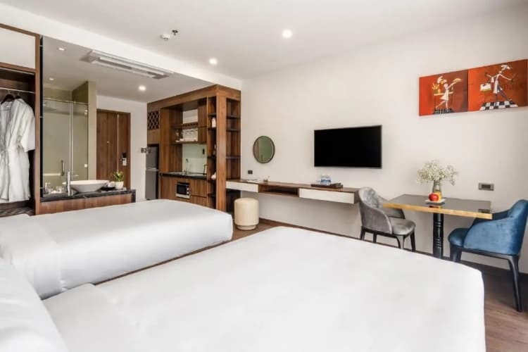 Sharon Apartment And Spa 5
