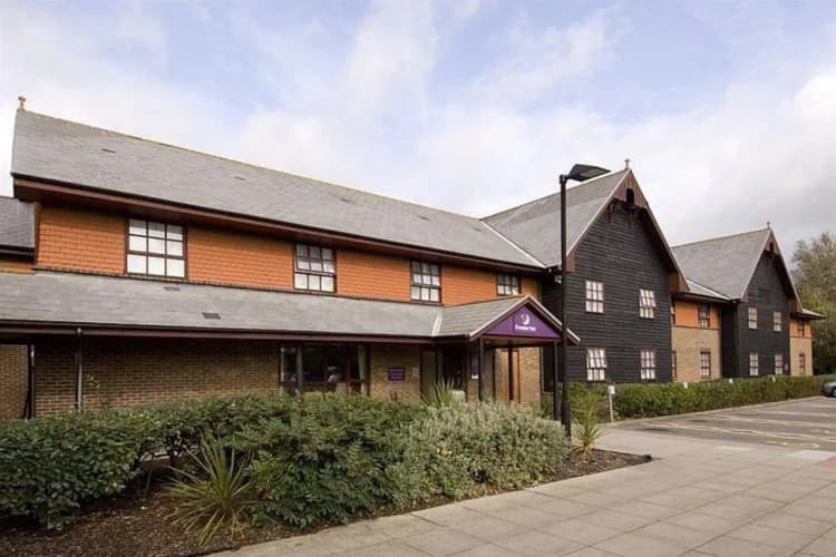Premier Inn Newhaven 2