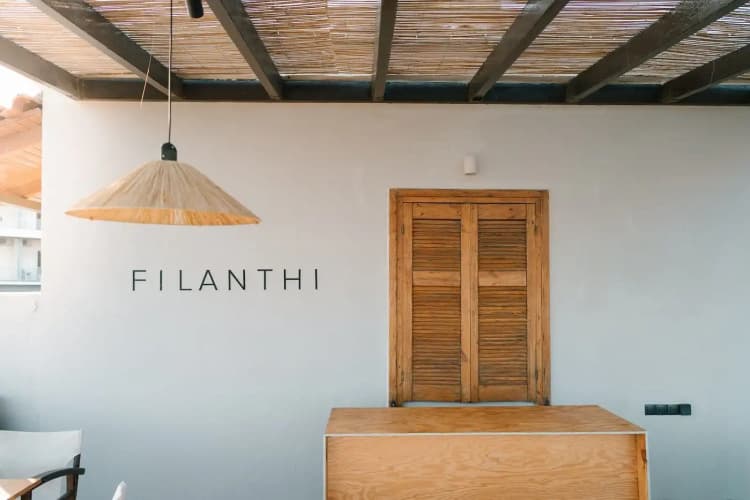 Filanthi The Project 2