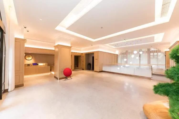 Ji Hotel (Shanghai Pujiang Lianhang Road) 5
