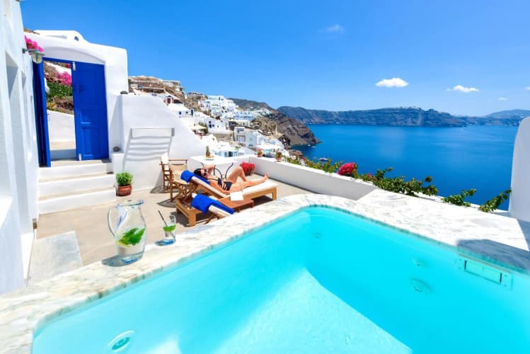 Chelidonia Luxury Suites - Adults Only 5