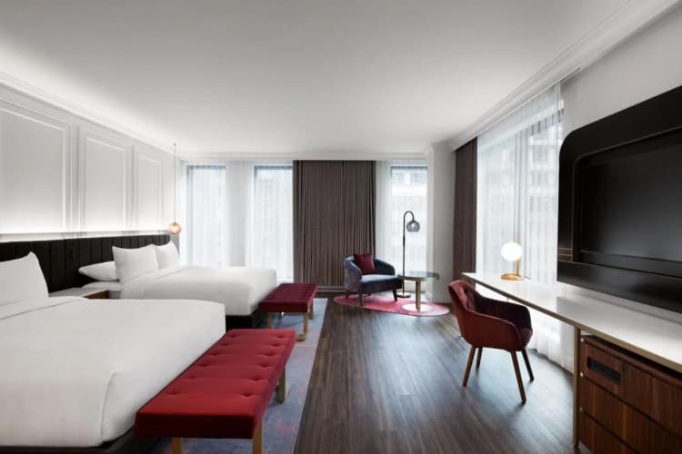 The Honeyrose Hotel, Montreal, A Tribute Portfolio Hotel 4