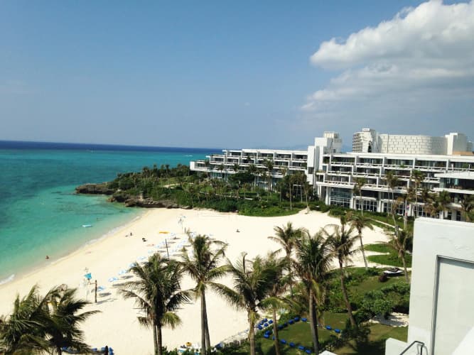 Moon Beach Palace Hotel 2