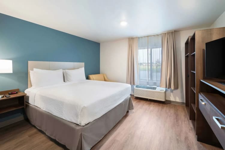 Woodspring Suites Dallas Plano Central Legacy Drive 2