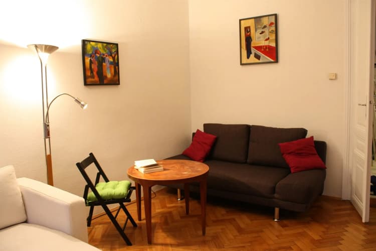 Govienna Homelike City Apartment 2