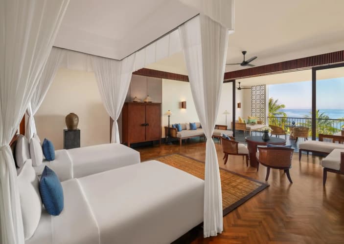 The Sira, Luxury Collection Resort And Spa, Lombok main