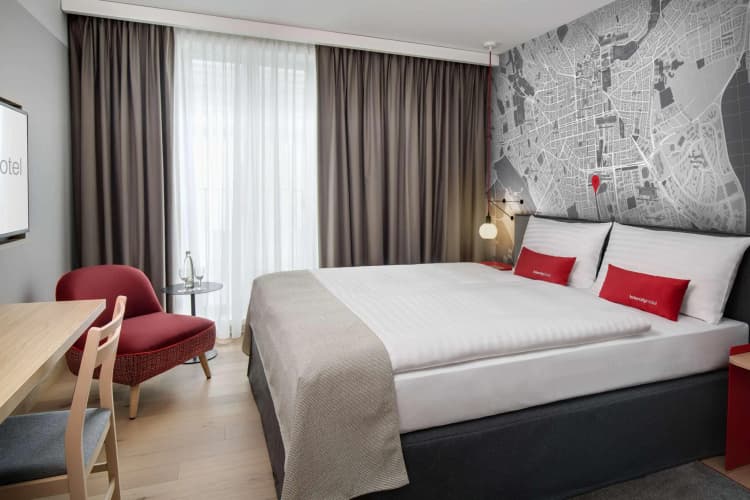 Intercityhotel Wiesbaden 4