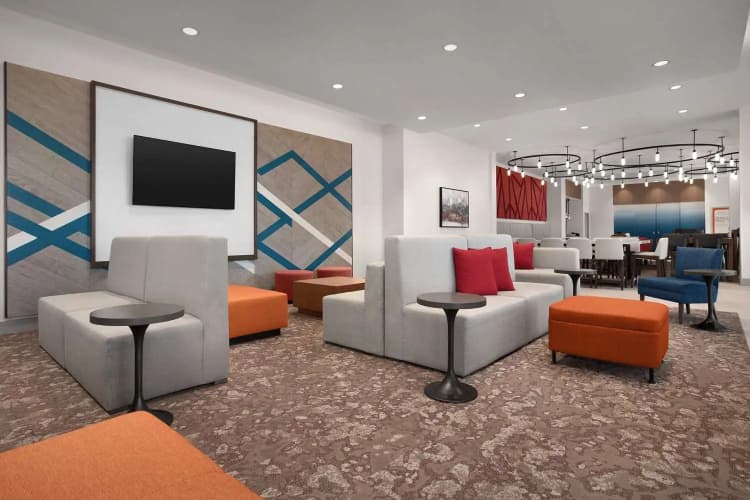 Hilton Garden Inn Denver Airport Tower Road 4
