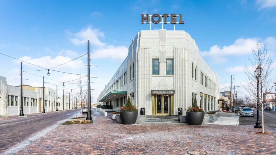 Bottleworks Hotel 2