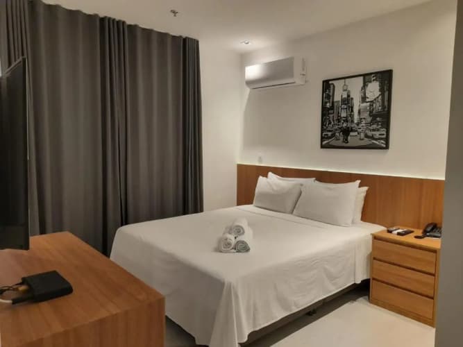 Hotel Be Loft Lounge 3