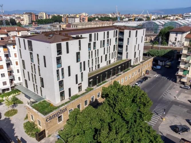 Camplus Guest Firenze main