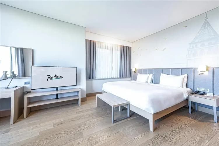 Radisson Hotel Istanbul Harbiye 3