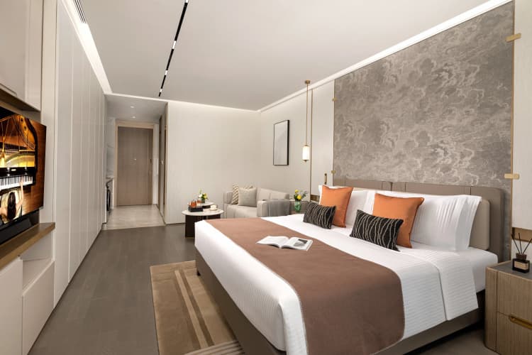 Ascott Pazhou Guangzhou 3