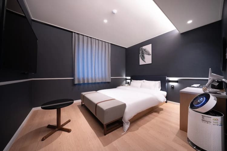 Brown Dot Hotel - Suwon City Hall 4