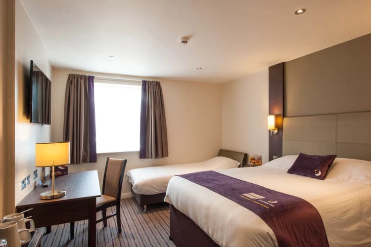 Premier Inn Wigan Town Centre 3