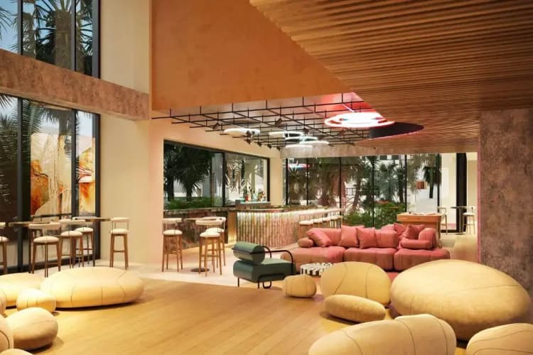 Hyatt Centric Cairo West 2