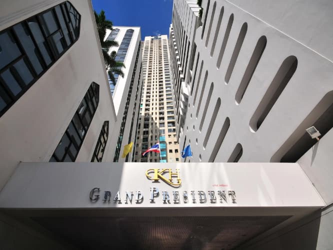 Grand President 2