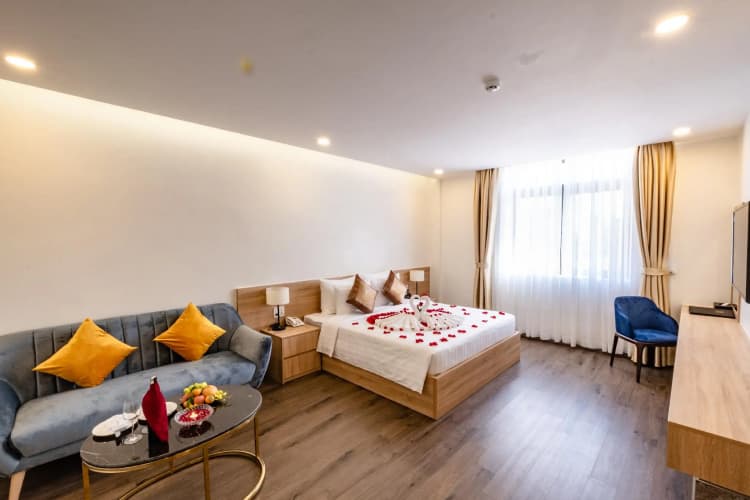 Sandals Star Hotel 3