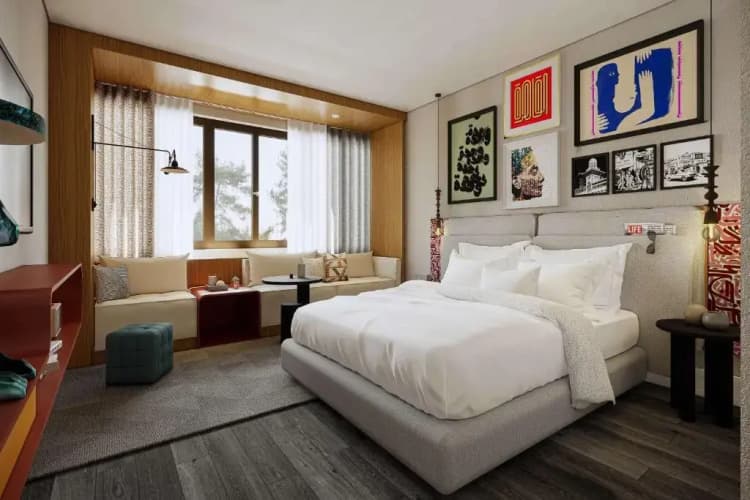Hyatt Centric Cairo West 4