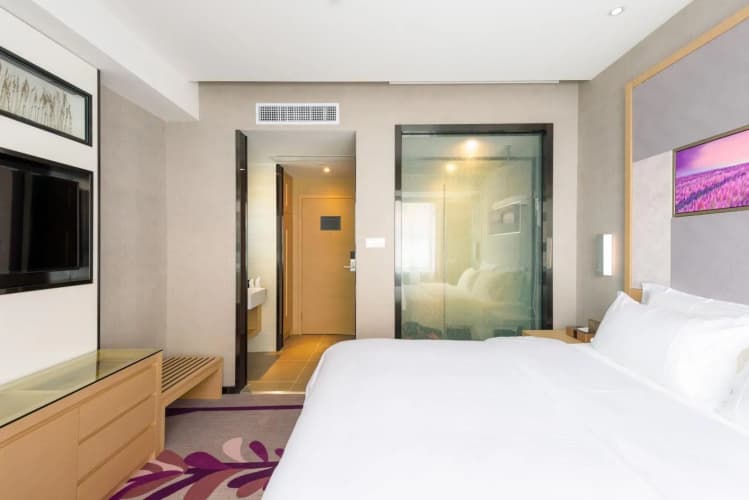 Lavande Hotel Guangzhou Chimelong Shiqiao Metro St 4