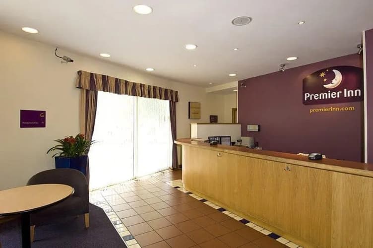 Premier Inn Bristol City Centre Haymarket 2