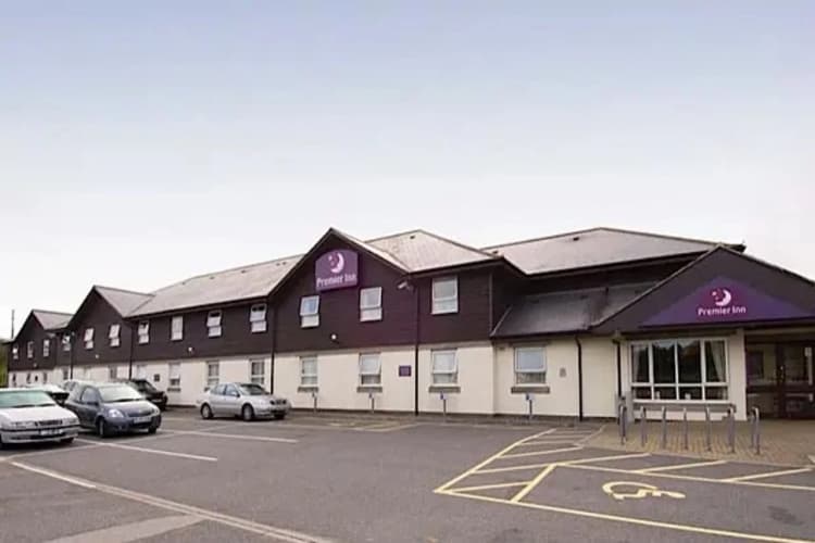 Premier Inn Hayle 2