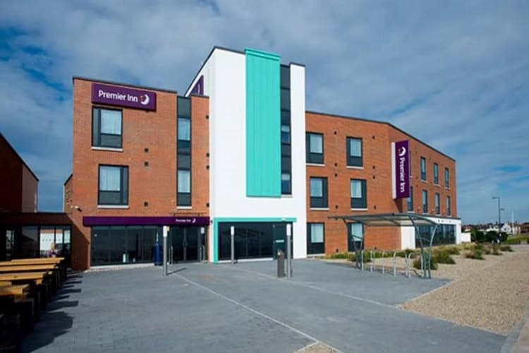 Premier Inn Whitley Bay 2