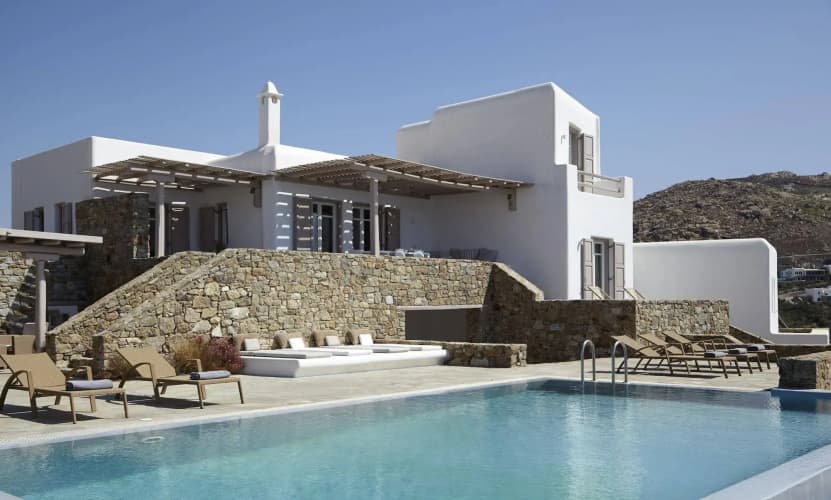 Elia White Residence 5