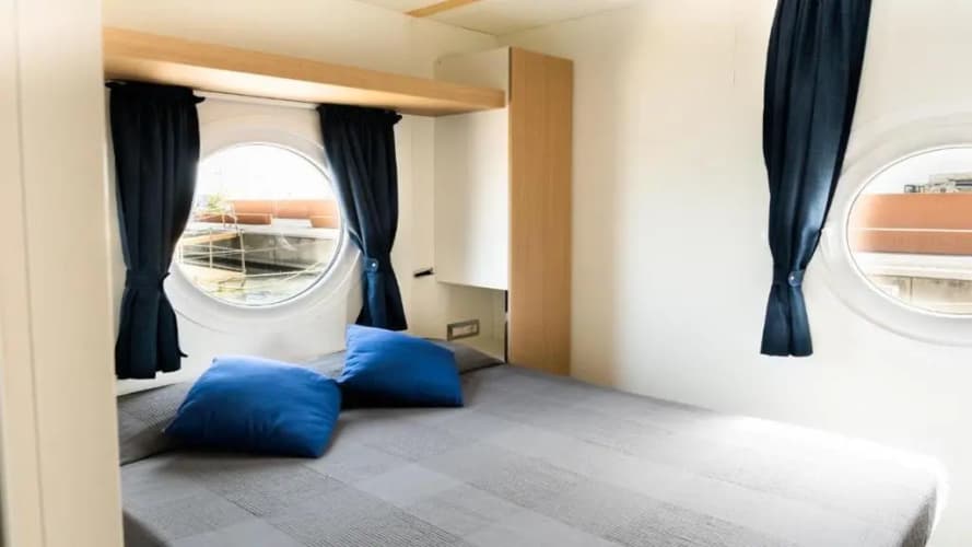 House Boat Rimini Resort 4