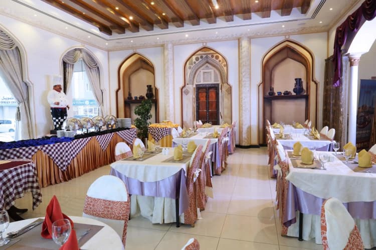 Al Maha International Hotel 4