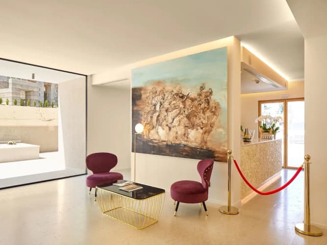 Forte Benedek Wine Relais & SPA - Adults Only 3