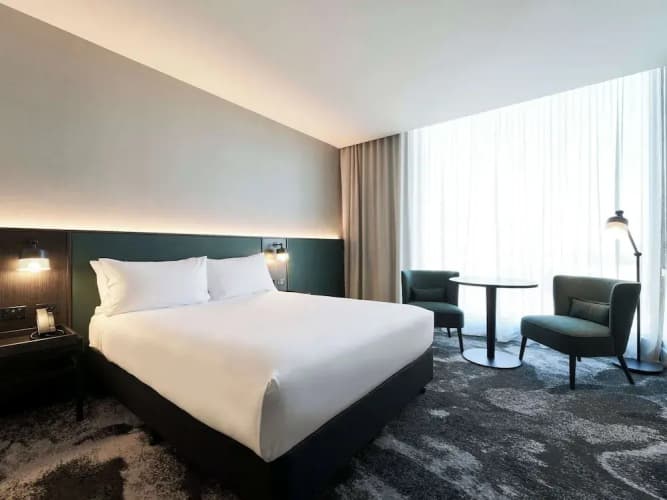 Novotel Melbourne Airport 5