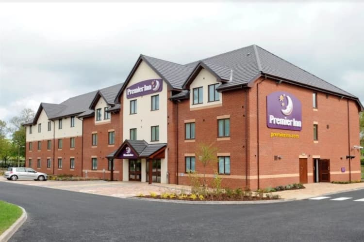 Premier Inn Redditch North (A441) 5