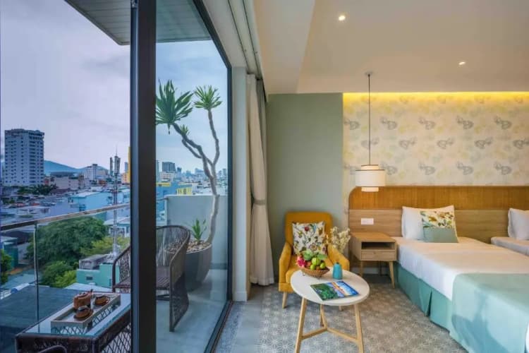Cozy Danang Boutique Hotel main