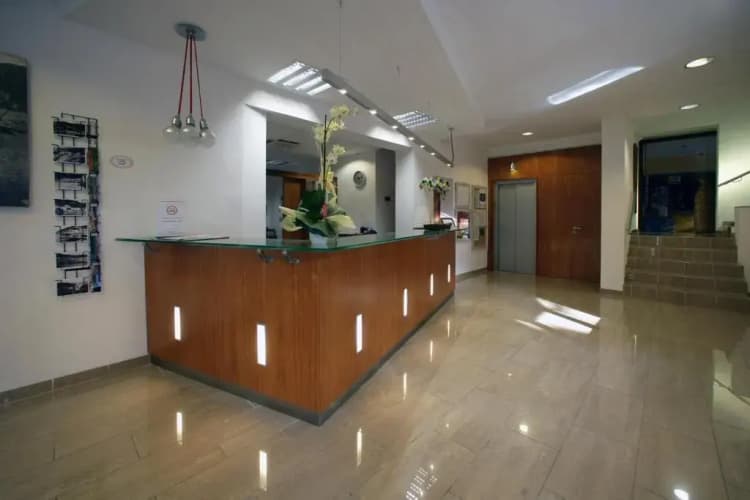 Hotel Sa Riera main